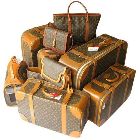 louis vuitton luggage cheap